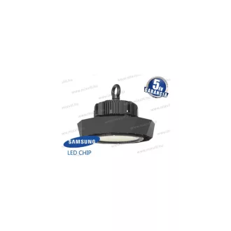   V-TAC SKU-576 LED csarnokvilágító 100W 6000K 18000lm IP65 120° Samsung chip+meghajtó 5év garancia