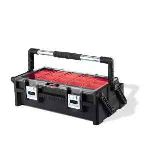   Keter CANTILEVER PRO ORG 22" Konzolos szerszámosláda 14L fém csattal 572x307x167mm 237004