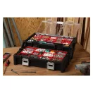 Keter CANTILEVER PRO ORG 22" Konzolos szerszámosláda 14L fém csattal 572x307x167mm 237004