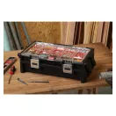 Keter CANTILEVER PRO ORG 22" Konzolos szerszámosláda 14L fém csattal 572x307x167mm 237004