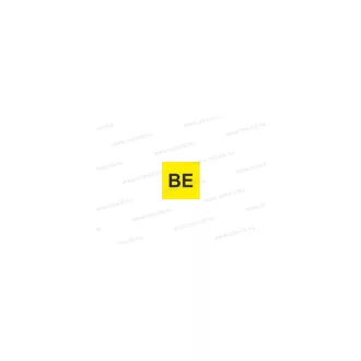 BE - öntapadó matrica 20x20mm 20db/ív ERV136001