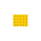 Földelés jel - öntapadó matrica 20x20mm 20db/ív ERV137001