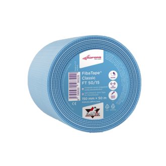   FibaTape öntapadó rácsos üvegszövet szalag - 150 mm x 50 m 113-FT50/15