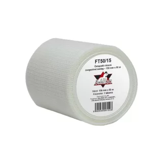   FibaTape öntapadó rácsos üvegszövet szalag - 150 mm x 50 m 113-FT50/15
