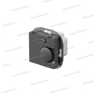   LOGIQ termosztát padlófűtéshez 16A 230V antracit (38517) EQ37ATXO