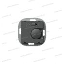 LOGIQ termosztát padlófűtéshez 16A 230V antracit (38517) EQ37ATXO