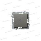 LOGIQ vakfedél titánium XO 15051 PQ10TIXO