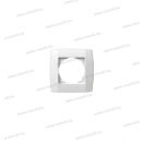 LOGIQ egyes fehér keret 26555 OQ10PW