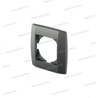 LOGIQ egyes antracit keret 26608 OQ10AT