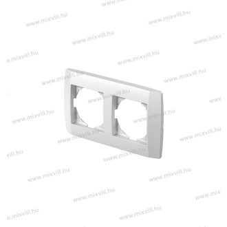 LOGIQ kettes fehér keret fehér 26556 OQ20PW