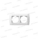 LOGIQ kettes fehér keret fehér 26556 OQ20PW