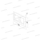 LOGIQ kettes fehér keret fehér 26556 OQ20PW