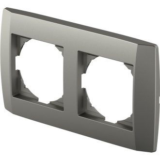 LOGIQ titánium kettes keret 26613 OQ20TI