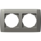 LOGIQ titánium kettes keret 26613 OQ20TI