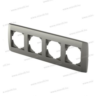 LOGIQ titánium négyes keret 26625 OQ40TI