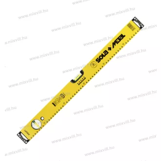 SOLA SM Profi 40 Alu-vízmérték 40cm, sárga 695005SM