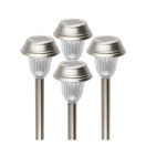 MX 807/4 Napelemes solar kerti lámpa, 4 db-os szett