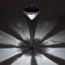 MX 802/4 Napelemes solar kerti lámpa szett 4db