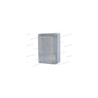   Csatári Plast PVT EON 3045 1/3Fm - AM fogyasztásmérő tokozat, mérőóra szekrény