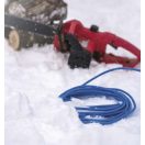 Hosszabbító 10m +60-tól -35°C-ig IP44 kültéri hőálló UV álló 3x1,5mm2 2 év garancia Emos P01510W