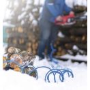 Hosszabbító 10m +60-tól -35°C-ig IP44 kültéri hőálló UV álló 3x1,5mm2 2 év garancia Emos P01510W