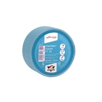   FibaTape öntapadó rácsos üvegszövet szalag - 48 mm x 20 m 113-FT20