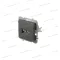 LOGIQ dupla adatátviteli aljzat CAT6S KS 2x RJ45 antracit 17002 KQ41ATXO