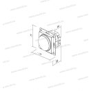 LOGIQ váltódimmer LED 100W fehér 15049 EQ19PWXO