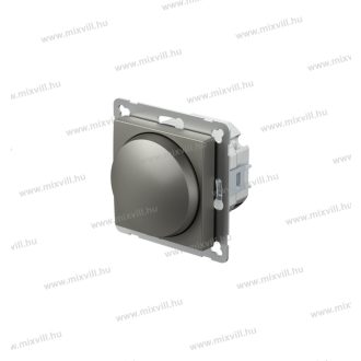   LOGIQ váltódimmer LED fényerőszabályzó 100W antracit 15049 EQ19TIXO