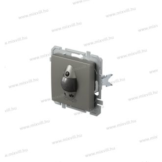   LOGIQ mozgásérzékelő 5A 230V AC titánium XO 38519 EQ32TIXO