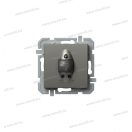 LOGIQ mozgásérzékelő 5A 230V AC titánium XO 38519 EQ32TIXO