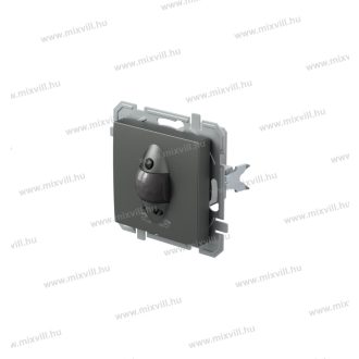  LOGIQ mozgásérzékelő 5A 230V AC antracit XO 38520 EQ32ATXO