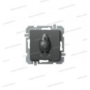 LOGIQ mozgásérzékelő 5A 230V AC antracit XO 38520 EQ32ATXO