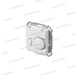   LOGIQ termosztát fűtéshez / hűtéshez 5A fehér 38512 EQ36PWXO