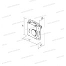 LOGIQ termosztát fűtéshez / hűtéshez 5A fehér 38512 EQ36PWXO