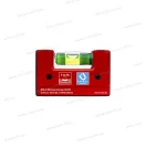 SOLA mini mágneses vízmérték 6,8cm GO! Magnetic 1 libella 01621101