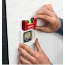 SOLA mini mágneses vízmérték 6,8cm GO! Magnetic 1 libella 01621101