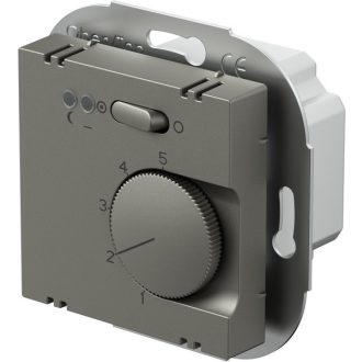   LOGIQ termosztát padlófűtéshez 16A 230V fehér 38516 EQ37TIXO