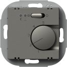 LOGIQ termosztát padlófűtéshez 16A 230V fehér 38516 EQ37TIXO