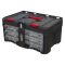 Keter Stack'N'Roll 253380 3 fiókos reteszelhető rendszerező szerszámosláda 481x332x233 mm 17210831 á