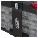 Keter Stack'N'Roll 253380 3 fiókos reteszelhető rendszerező szerszámosláda 481x332x233 mm 17210831 á