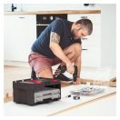 Keter Stack'N'Roll 253380 3 fiókos reteszelhető rendszerező szerszámosláda 481x332x233 mm 17210831 á