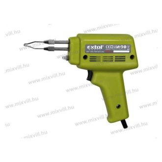 Extol 9920 forrasztópisztoly 230V~50 Hz, 100W
