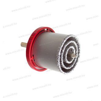   Extol 19600 körkivágó klt. volfrám: (33-53-73mm) téglához, csempéhez, fúrógépbe fogható, hexagonális