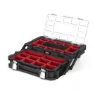 Keter Connect CANTILEVER rendszerező láda, doboz 22" 56x31,7x16,1cm 238274