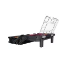 Keter Connect CANTILEVER rendszerező láda, doboz 22" 56x31,7x16,1cm 238274