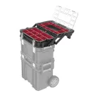 Keter Connect CANTILEVER rendszerező láda, doboz 22" 56x31,7x16,1cm 238274