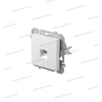 LOGIQ Telefon aljzat KSRJ11 6/4 fehér XO 17047 KQ36PWXO