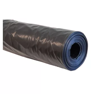   Párazáró fólia, újrahasznosított PE - 0,2 mm - 4 x 25 m 911-PZU200