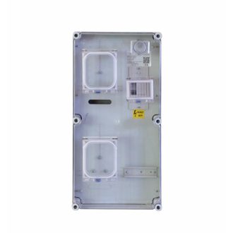   PVT 3060 Á-V Á Fm-CS CSP24.TE122 Egy felhasználó helyes társasházi fogyasztásmérőhely, álló kivitel